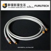 日本古河 Furutech SA-162+FP-162 RCA訊號線/成品線.台灣公司貨 醉音影音生活