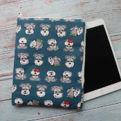 小7吋L型拉鍊閱讀器保護套 Kobo Libra Colour / mooInk Nana