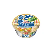 (店+)【NISSIN 日清】+爆買日本+ 兵衛 海鮮風味烏龍麵 75g 夏日期間限定 日本泡麵 拉麵 碗麵 日本原裝 日本進口
