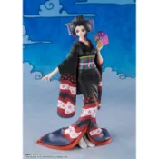 有間電玩 現貨 代理版 Figuarts ZERO 海賊王 航海王 和之國篇 妮可 羅賓 藝妓羅賓子
