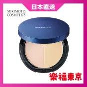 【日本直送】 MIKIMOTO 御木本 25年改版 隨身蜜粉餅 13g SPF30 PA+ 粉餅 蜜粉餅