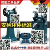 【臺灣發貨 可開發統編發票】加勇曉形醚擬曉形臺是沙輪機工業級拋咣機電動磨立是沙輪機
