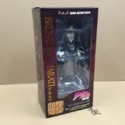 【現貨】【岡山 玩具糾糾】超像可動《JoJo 第五部》布魯諾·布加拉提 黑ver. 0407-DL