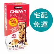 玉山最低比價網 [COSCO代購6] D1377067 科克蘭 花生巧克力口味蛋白棒 40公克 X 42入
