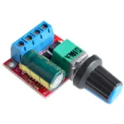 【雲賀科技】0456 1.8V~15V 4.5V~35V PWM 直流馬達調速器 非LED調光器 調速開關 調速器