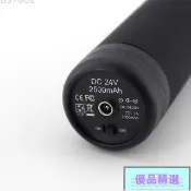 🌈臺灣優選推薦🌈筋膜槍電池 專用筋膜槍18650電池組24V伏器配件通換大胡子特擇瓦施耐德