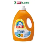 愛買線上購物 白熊軟性洗碗精4kg【愛買】