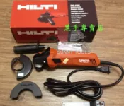 黑手專賣店 附發票HILTI 喜得釘 AG100-7S 4英吋 平面砂輪機 研磨機 切斷機