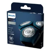 大王家電館 【原廠盒裝公司貨】PHILIPS SH71 飛利浦電動刮鬍刀專用刀頭 適用S5000/S7000系列