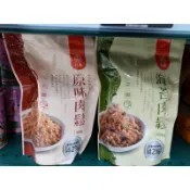 台畜肉鬆--原味、海苔500g/包