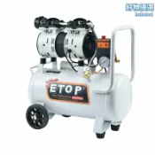 檸檬精選屋 【靜音免保養】空壓機 空氣壓縮機 110V專用 無油靜音 家用空壓機 低噪音設計 便攜小型 美國日本臺灣墨西哥適用 汽車維修DIY工具