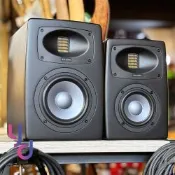 EVE Audio Exo24 4吋 主動式 監聽 喇叭 單顆 智能校正 鋁合金 低音單體 氣動高音
