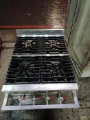 四口西餐爐（67*95*80/90公分）天然瓦斯