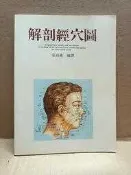 解剖經穴圖 張高維 智揚出版社 民81 #2F1BF5