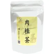 【百利市購物中心】【啡茶不可】肉桂茶x4包(1gx15入/包)台灣原生種有機土肉桂葉100%純肉桂粉 可直接沖泡飲用