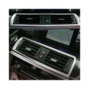 (店+)BMW 5系列 中央出風口裝飾大框 裝飾貼 523 520 528 F10 貼紙 車身貼 寶馬 沂軒精品 A0338