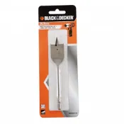BLACK+DECKER 六角軸木工鑽頭28mm(衝擊起子機專用)