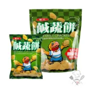 華元 鹹蔬餅 50g/172g 蔬菜口味 傳統口味餅乾 拜拜 普渡 零食零嘴 馬鈴薯餅乾