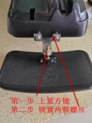 雲渡小鋪 【免運】通用汽車補盲鏡大客車後照鏡教練車盲區鏡 巴士公車輔助鏡 宏力