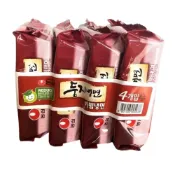 (店+)【NONG SHIM 農心】韓式傳統【拌拌】辣拌冷麵 紅色 4入