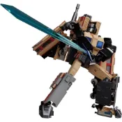 (店+)【TAKARA TOMY】變形金剛 大師級G系列 MPG-05 鐵甲龍塞贊
