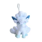 現貨在台快速出貨 韓國正版授權 PoKeMoN 阿羅拉六尾 冰六尾 掛飾娃娃