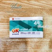 🎀台灣大哥大 4G 30天 上網吃到飽 45G OK卡 Internet