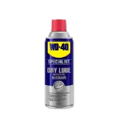 (店+)【WD-40】鐵氟龍乾式潤滑劑 SPECIALIST (附發票 乾式潤滑油 鏈條油 長效型配方 脫模劑 哈家人)