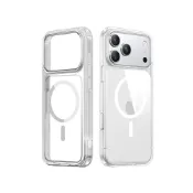 (店+)【CW】CW極上抗黃磁吸防摔透明手機殼 適用iPhone 18 17 16 15 14 13 12 11 Pro Max i1
