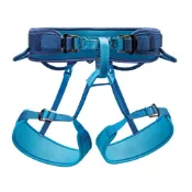 伊凱文戶外 PETZL CORAX 藍色 安全吊帶 Harnesses 運動吊帶 座式吊帶