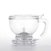 Mr. Clever聰明濾杯 HandyBrew C-70688 L(免用濾紙 沖茶沖咖啡濾杯神器)