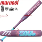 【九局棒球】美國MARUCCI SOUL 少年/成人款一體硬式合金壘球棒（廠商直發咨詢運）