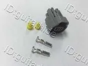 豐田車系 電磁閥 真空閥 EGR  VSV 插頭