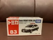 TOMICA 多美 83 Honda INSIGHT PATROL CAR 警車
