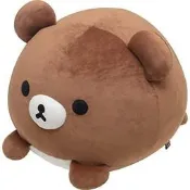 現貨日本輕鬆鬆弛rilakkuma弟小m碼大福抱枕靠墊