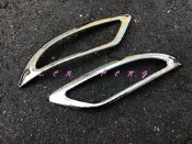 涔峰ＣＦ☆馬自達MAZDA MAZDA5 MAZDA 5 新馬5 馬5 電鍍反光片框 電鍍後霧燈框 後反光片框 K版樣式