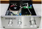 復刻英國NAD3020擴大機音調 分立音調前級 HIFI前級