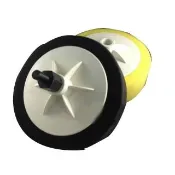 六角柄 電鑽 起子機 變 打蠟機 粗蠟 細蠟 一次搞定 !! bosch 16re 等 所有電鑽通用