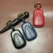鑰匙套 鑰匙包 鑰匙殼 鑰匙保護套 保護殼 遙控器套 適用三陽巡弋150鑰匙套九妹Z300火鳳凰FNX/DRG三陽哈士奇
