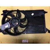 HS汽材 FOCUS 05~12年 馬自達 3 04~09年 水箱散熱風扇 水箱風扇馬達總成 附電阻
