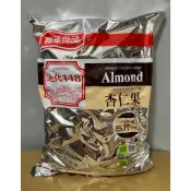 【米樂小鋪】聯華 杏仁果 原味 蒜味 5斤 堅果