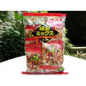 Foodpro 日本味彩綜合豆果子360克(15入/袋) ~~~新鮮海鮮綜合豆類 十色口味一包滿足 🚢日本進口