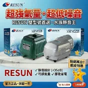 【沅均水族】日生 RESUN LP-100 大型打氣機 140L/分  日生鼓風機 20L 打氣機 幫浦 魚池養殖增氧機
