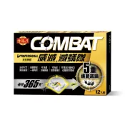 COMBAT 威滅滅蟻隊 5重連鎖_迷你無痕（愛美松配方）1.2gx12入