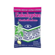 MIESZKO舒德尤加利潤喉糖/ 超涼薄荷風味 eslite誠品