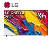LG樂金 86QNED82ATA 【蝦幣10%回饋】86吋 QNED AI 4K 智慧顯示器 82系列