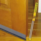 (店+)【CHARA 微百貨】3M SCOTCH 7702 自黏式 毛刷型 門底 封條室 內用 10x38x920MM