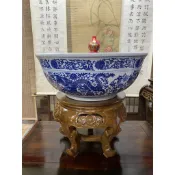 【香川家居】高雄展示廳 《柚木 小品架 小凳子》多用途 花台架 實木椅 小板凳 堅實耐用