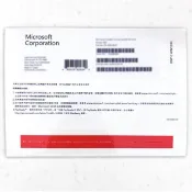 現貨 隨機版 Microsoft微軟 Windows10 / 11 Pro 中文專業版 64 / 32 位元