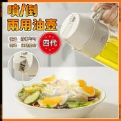 漫光里🔥台灣出貨🚀倒噴兩用不掛油🔥噴油瓶 噴油罐 噴油 噴油壺 油壺 廚房倒油瓶 油噴壺 醬油罐 油噴瓶 油壺兩用